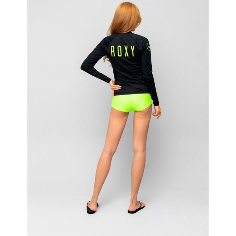☆大人気☆ROXY☆ジップアップラッシュガード【全2色】 (ROXY/ラッシュ ☆大人気☆ROXY☆ジップアップラッシュガード【全2色】 (ROXY/ラッシュ