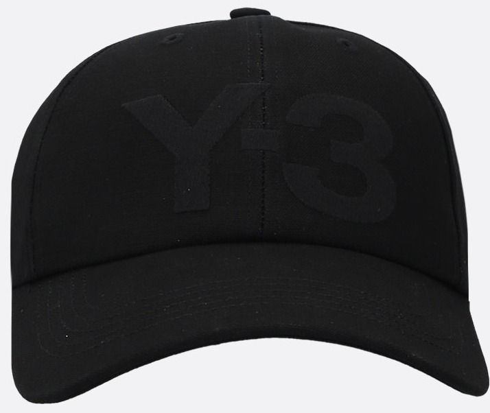 ☆韓国の人気☆ワイスリー Y-3☆LOGO CAP☆ロゴポイントキャップ (Y-3 ☆韓国の人気☆ワイスリー Y-3☆LOGO CAP☆ロゴポイントキャップ (Y-3