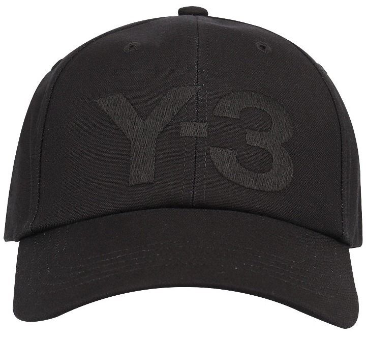 ☆韓国の人気☆ワイスリー Y-3☆LOGO CAP☆ロゴポイントキャップ (Y-3 ☆韓国の人気☆ワイスリー Y-3☆LOGO CAP☆ロゴポイントキャップ (Y-3