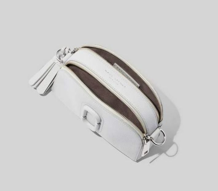 MARC JACOBS【Shutter Leather Crossbody Bag】クロスボディ (MARC ...