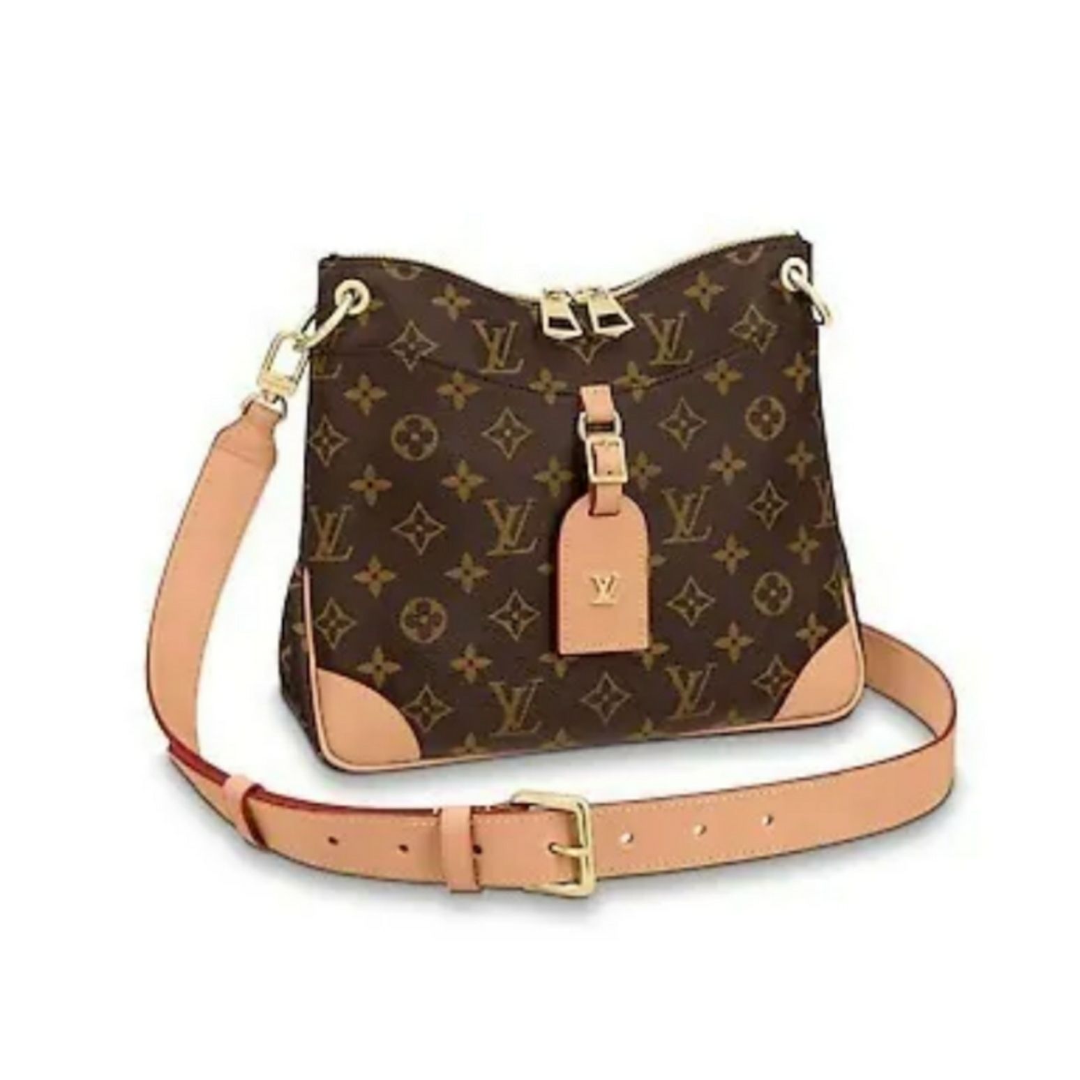 20FW直営買付 LouisVuitton 新作 オデオン NM PM モノグラム/2色 ...