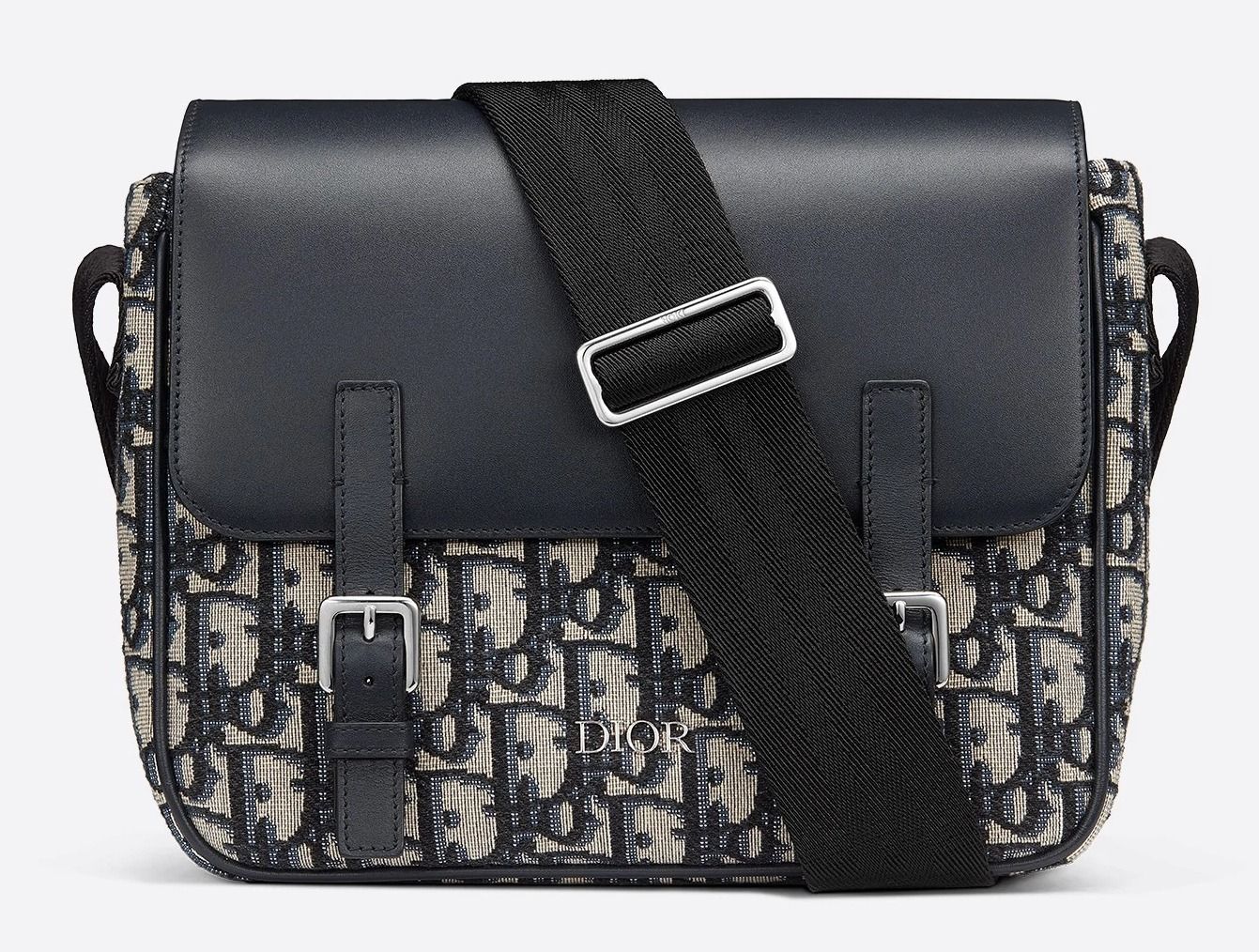 DIOR メッセンジャーバッグ オブリーク 大人もOK ギフトにも