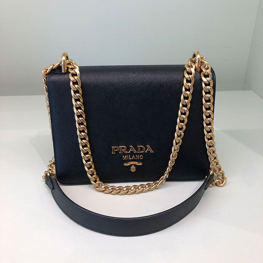 1点限り！VIP顧客セール☆累積売上総額第1位！┃PRADA☆1BD133
