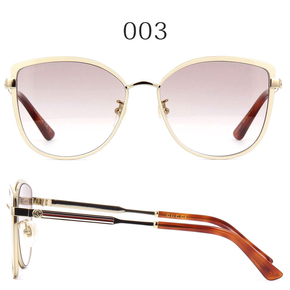期間限定のお買い得商品 送料,関税込】GUCCI サングラス (GUCCI/サングラス GG0589SK 小物