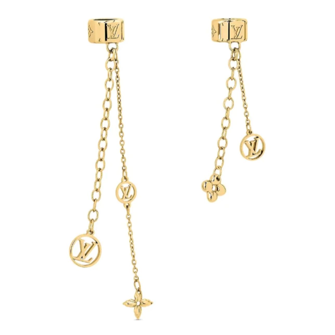 20FW直営買付 LouisVuitton イヤフォンアクセサリー・ナノグラム 20FW直営買付 LouisVuitton イヤフォンアクセサリー・ナノグラム