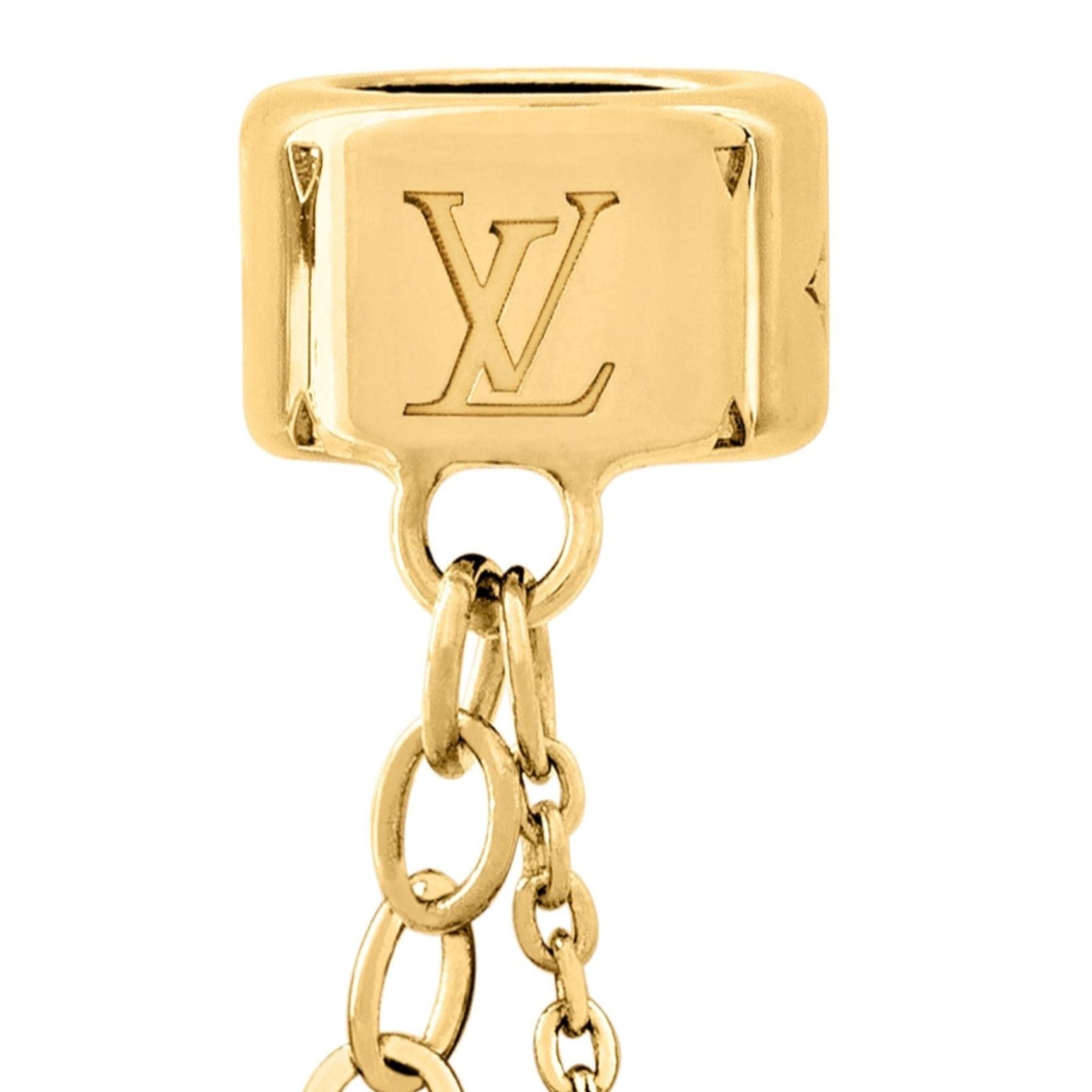 20FW直営買付 LouisVuitton イヤフォンアクセサリー・ナノグラム 20FW直営買付 LouisVuitton イヤフォンアクセサリー・ナノグラム