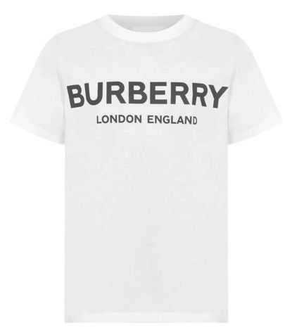 ☆大人OK☆ BURBERRY ユニセックス チルドレン ロゴTシャツ (Burberry ☆大人OK☆ BURBERRY ユニセックス チルドレン ロゴTシャツ (Burberry
