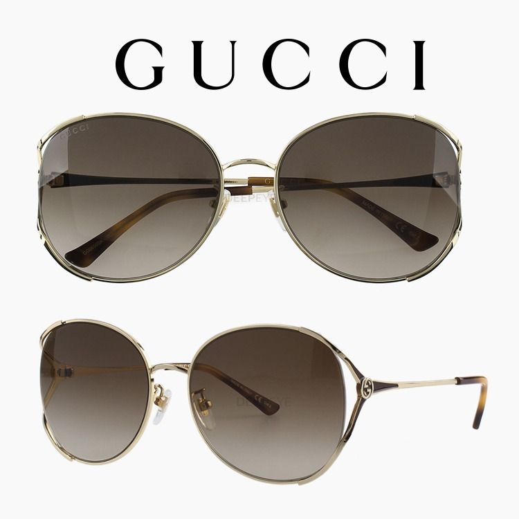 GUCCI(グッチ)☆グラデーションサングラス GG0650SK 003 (GUCCI GUCCI(グッチ)☆グラデーションサングラス GG0650SK 003 (GUCCI
