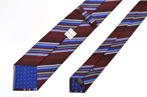 Paul Smith ポールスミス メンズ シルクネクタイ eps20w044 (Paul ...