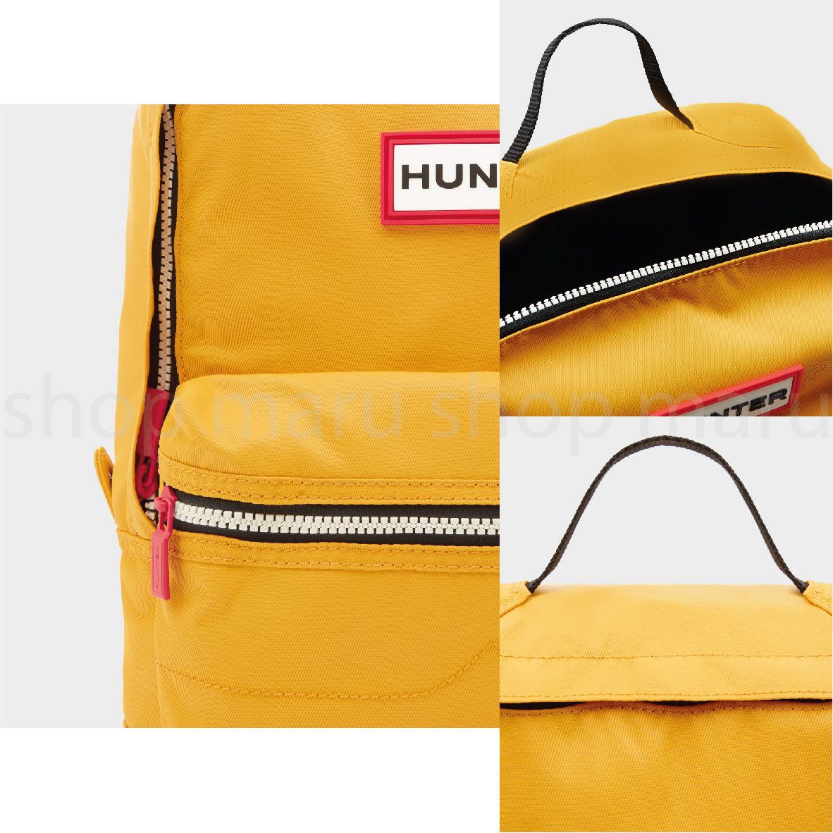 UK発◇HUNTER◇オリジナル ナイロン耐水バックパック リュック (HUNTER