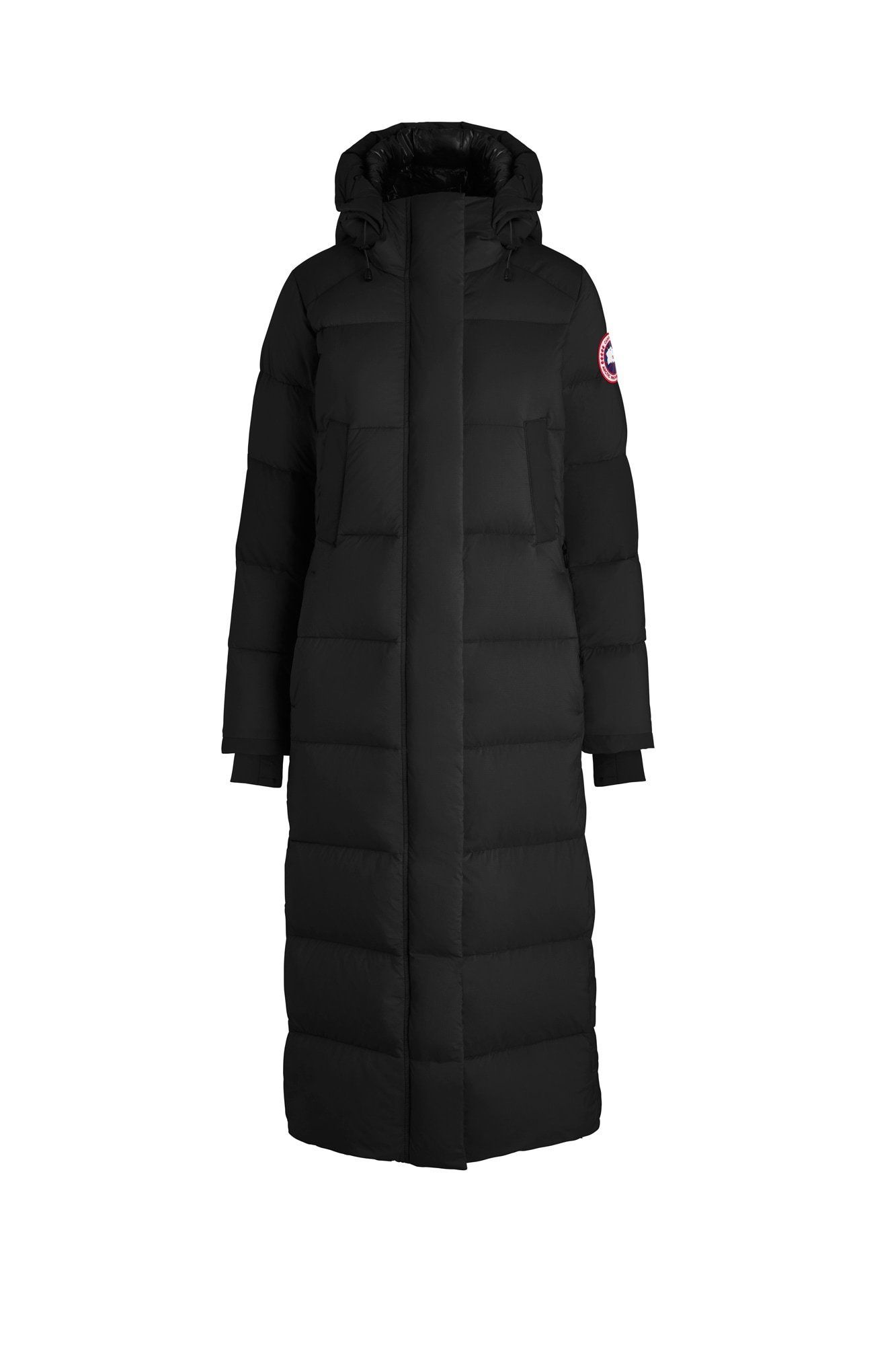 CANADA GOOSE*ALLISTON PARKA*フュージョン*ロング丈ダウン (CANADA ...