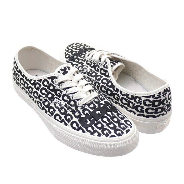 COMME des GARCONS CDG VANS Authentic スニーカー (COMME des