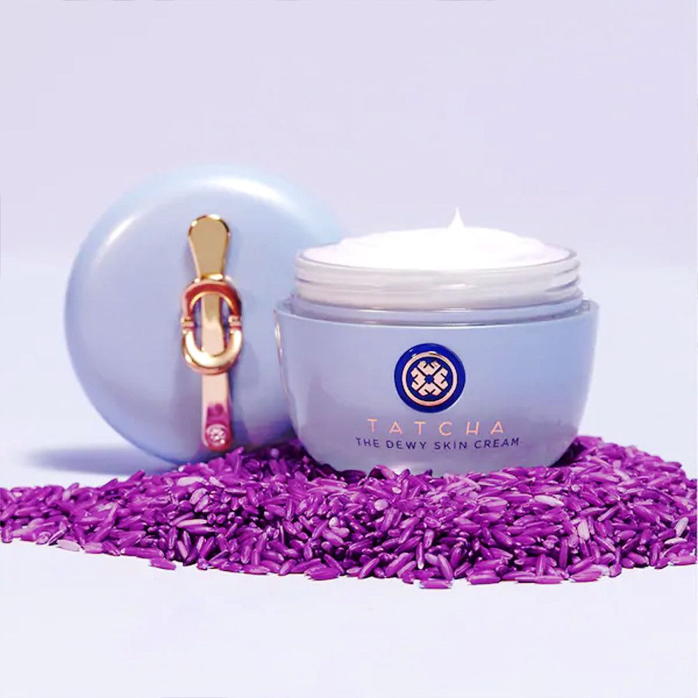 TATCHA☆アンチエイジングクリーム☆THE DEWY SKIN CREAM 50ml Amazon.com: TATCHA The Dewy Skin Cream | Rich Face Cream to