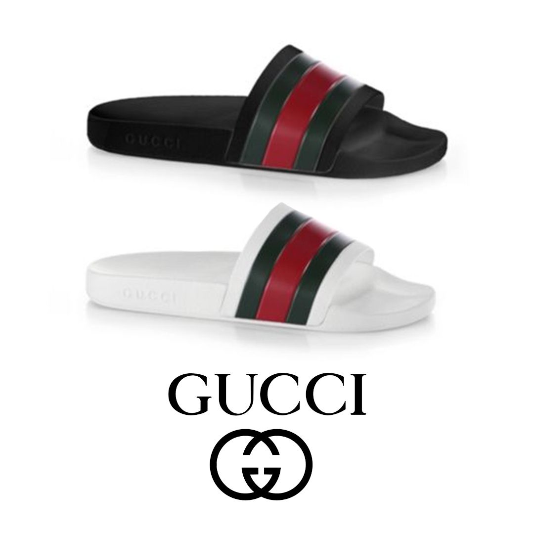 GUCCI サンダル 特別訳あり特価 サンダル GUCCI 新品 ホワイト サンダル
