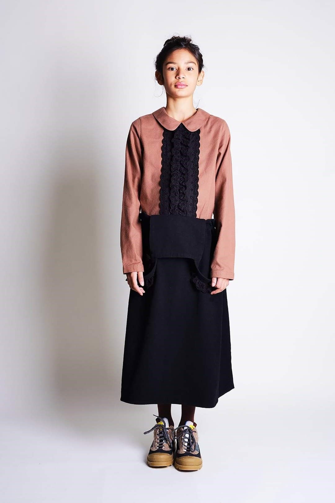 新品 4y wolf&rita