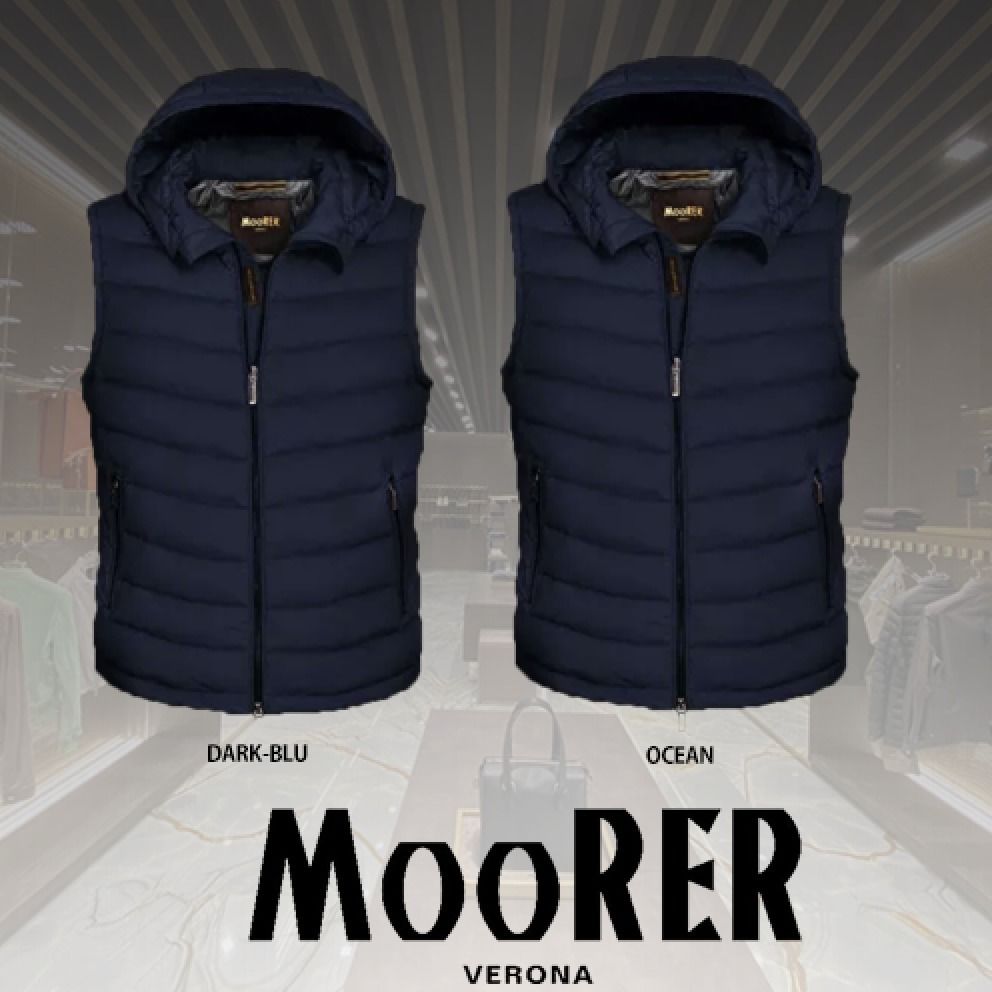 ☆大人気☆】MOORER ☆ BLAKE-S3 ベスト♪ (MOORER/ダウンベスト ☆大人気☆】MOORER ☆ BLAKE-S3 ベスト♪ (MOORER/ダウンベスト