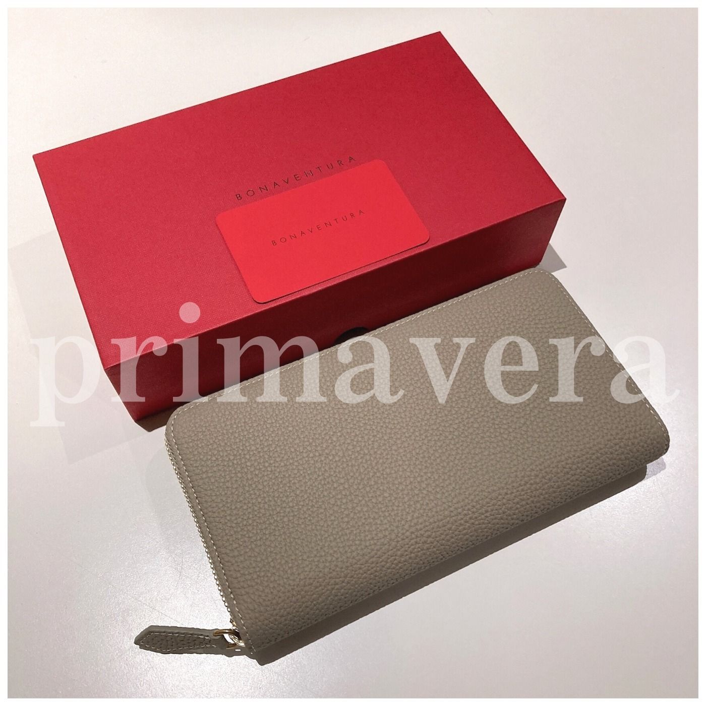国内完売】BONAVENTURA☆ロング ジップ ウォレット☆全5色 国内完売】BONAVENTURA☆ロング ジップ ウォレット☆全5色