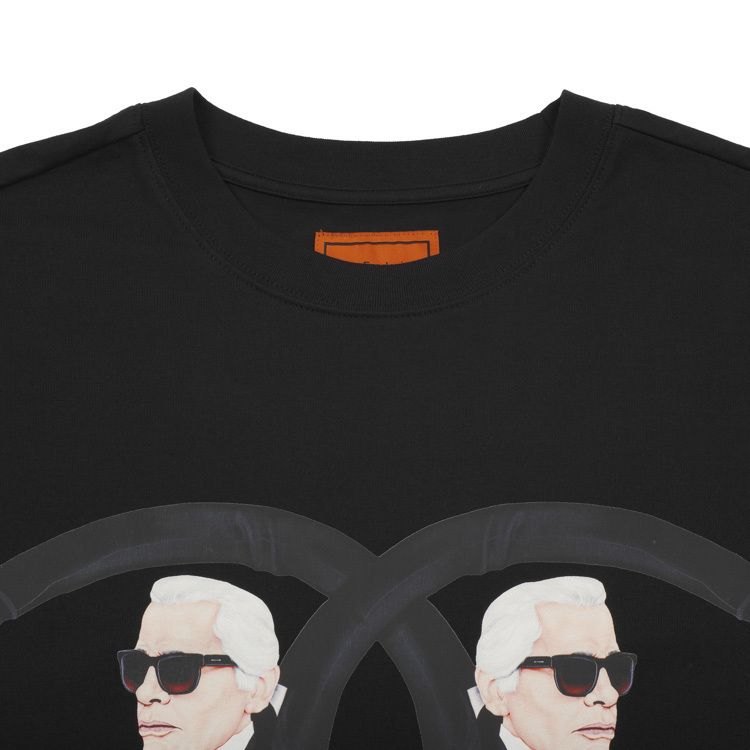 マイクフレデリコ】シャネル ロゴ Tシャツ (Mike Frederiqo/Tシャツ マイクフレデリコ】シャネル ロゴ Tシャツ (Mike Frederiqo/Tシャツ