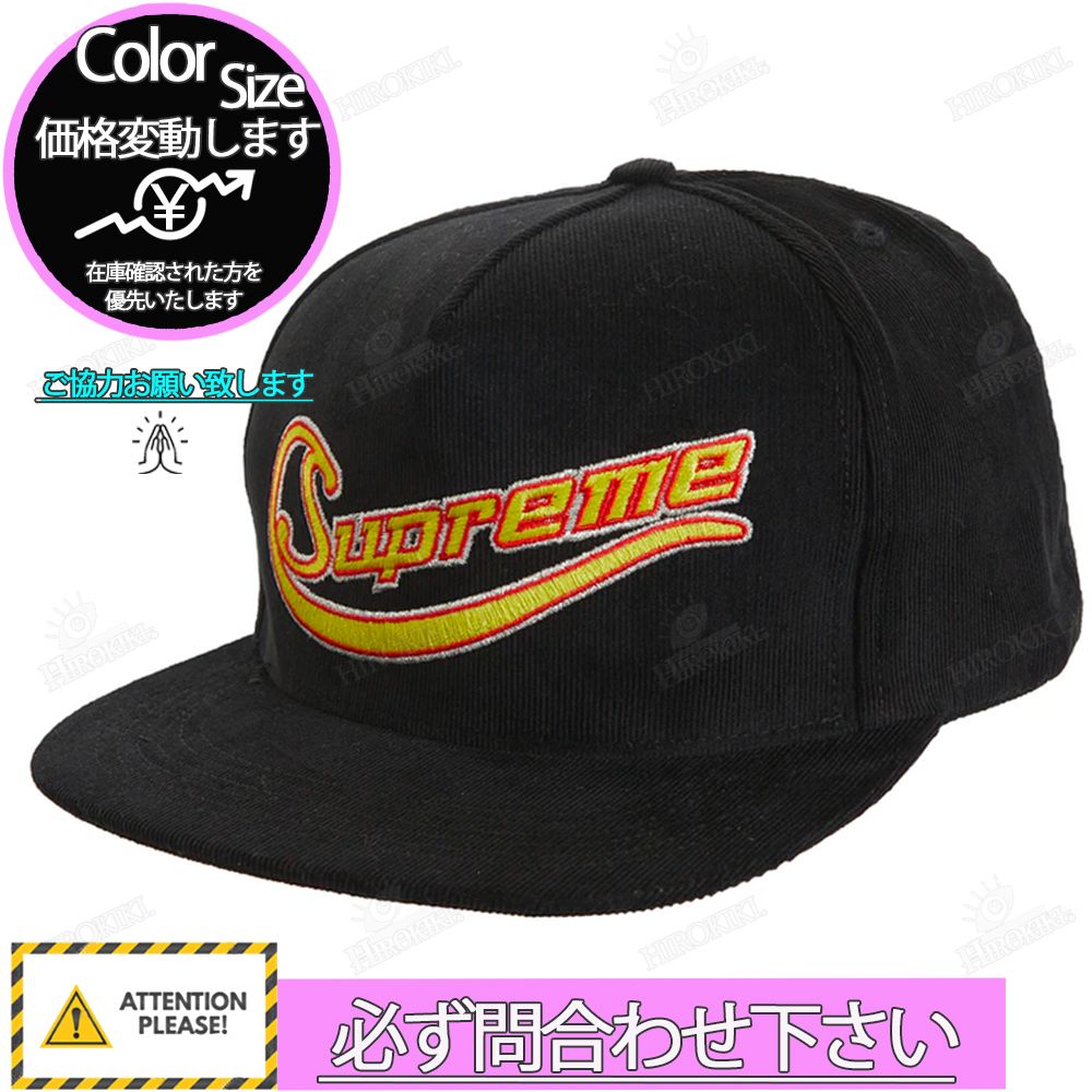コーデュロイジェットキャップ ネイビー（2025/02/20買取