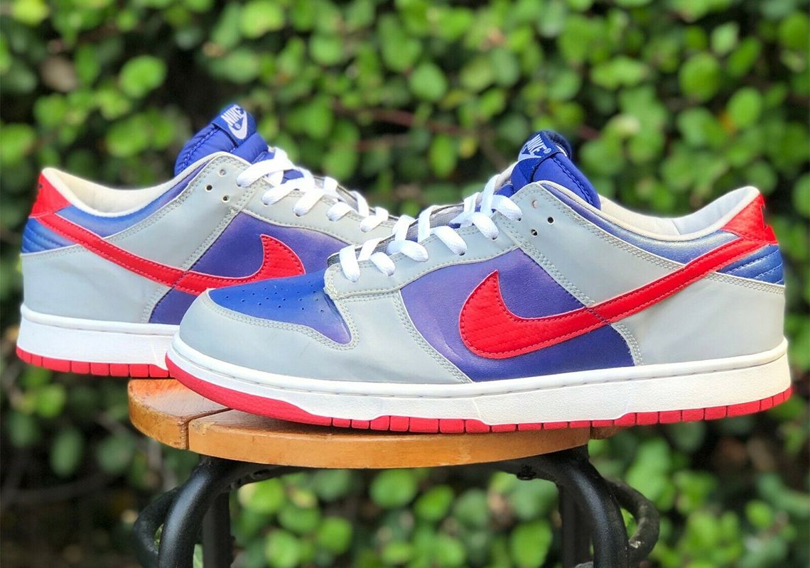 NIKE DUNK LOW SP SAMBA - ナイキ ダンク ロー サンバ (Nike ...