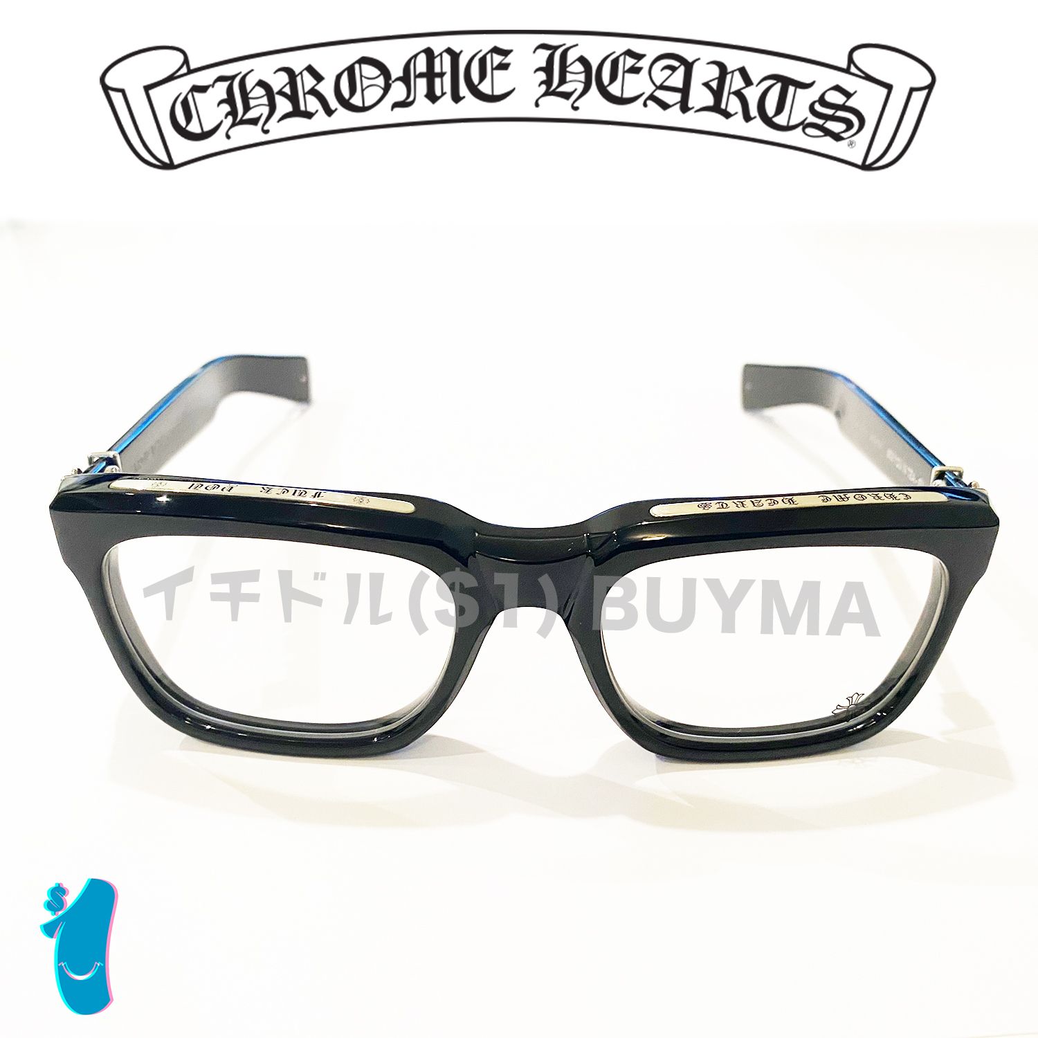 CHROME HEARTS(クロムハーツ) SEE YOU IN TEA-