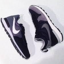 【NIKE】ウィメンズ インターナショナリスト☆ブラック NIKE】ウィメンズ インターナショナリスト☆ブラック (Nike