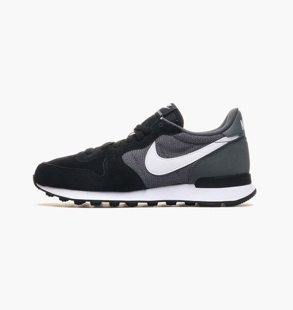 【NIKE】ウィメンズ インターナショナリスト☆ブラック NIKE】ウィメンズ インターナショナリスト☆ブラック (Nike