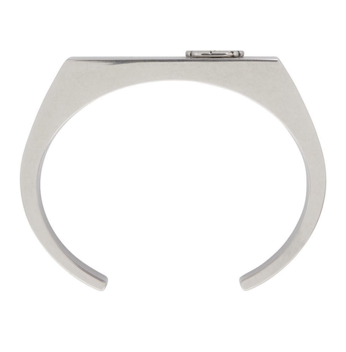 BALENCIAGA BB ロゴ カフ ブレスレット 人気 人気【BALENCIAGA】BB ICON ロゴ アイコン ブレスレット