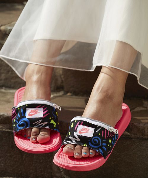 NIKE】ベナッシ JDI ファニー パック プリンテッド☆2カラー