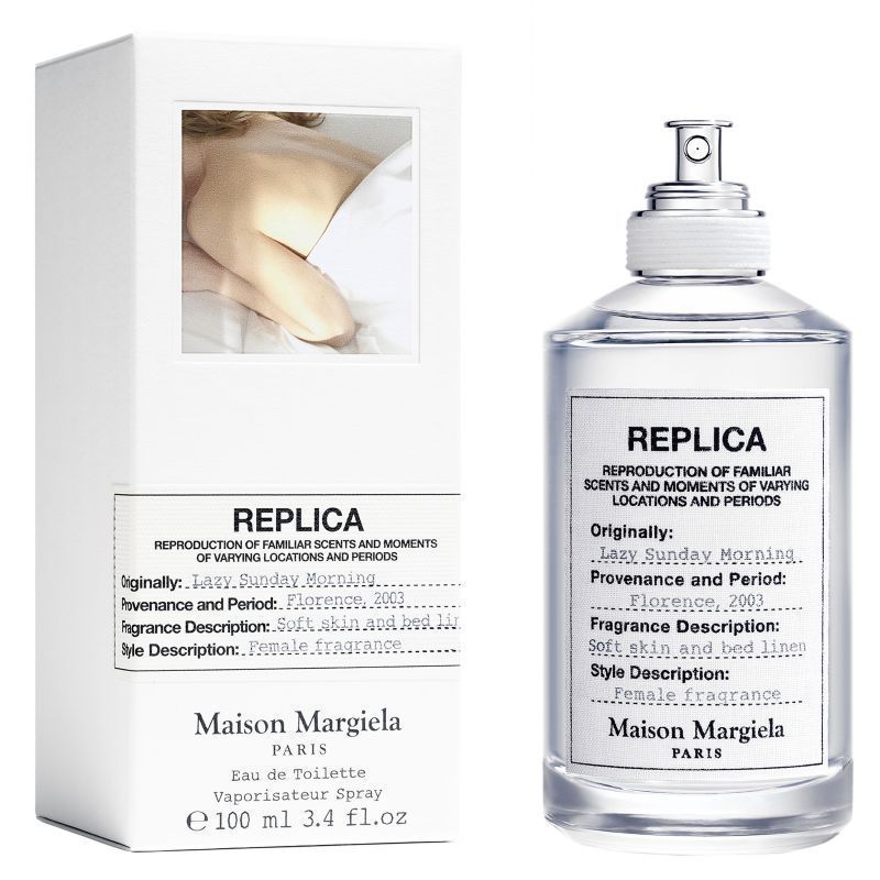 メゾンマルジェラレイジーサンデーモーニングオードトワレ100ml