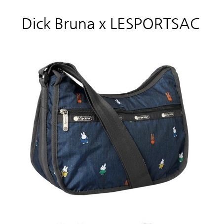 当店限定販売】 レスポートサック ミッフィー ボストンバッグ コラボ ...