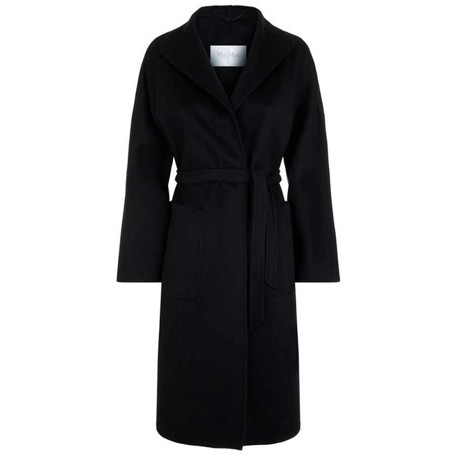 Maxmara Lilia カシミア100% ラップコート (Max Mara/コート) 57761066 ...