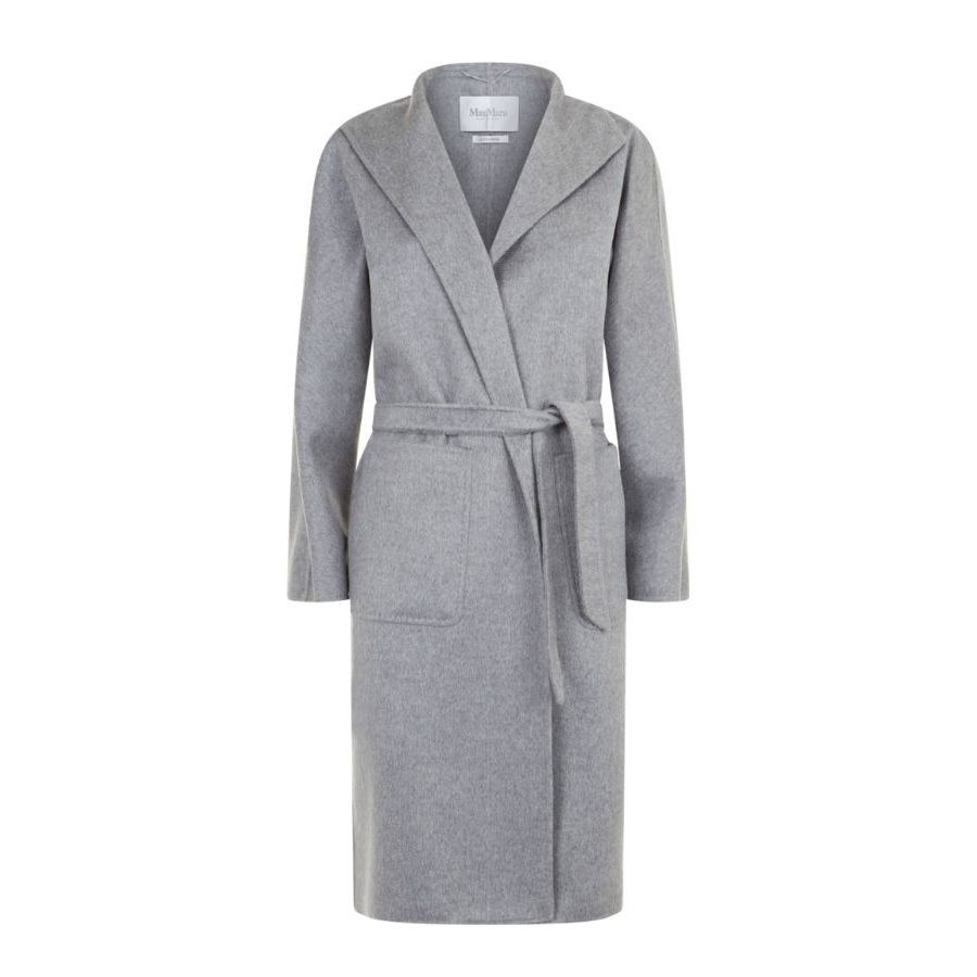 Maxmara Lilia カシミア100% ラップコート (Max Mara/コート) 57761066 ...