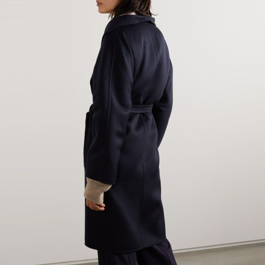 Maxmara Lilia カシミア100% ラップコート (Max Mara/コート) 57761066 ...