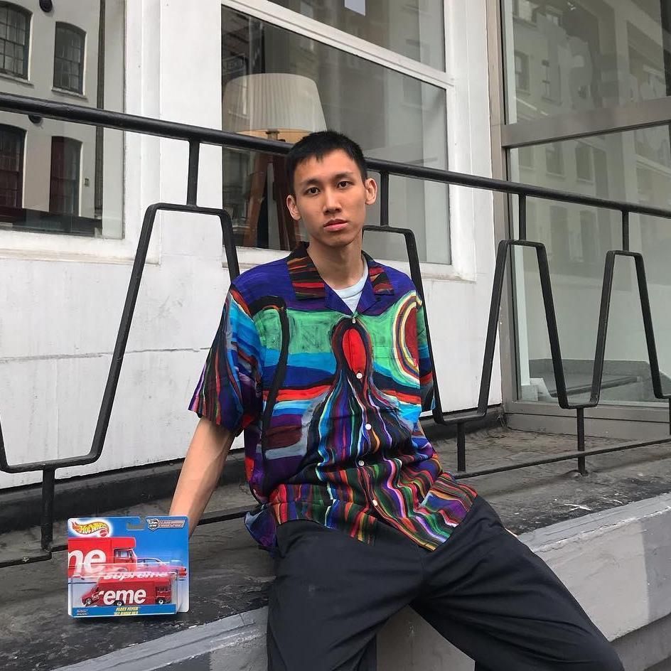 Supreme Reaper Rayon S/S Shirt シュプリーム レーヨンシャツ Supreme Reaper Rayon S/S Shirt シュプリーム レーヨンシャツ