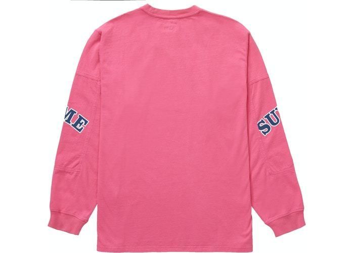 Supreme Cutout Sleeves L/S LONG SLEEVE Top AW FW 20 WEEK 1