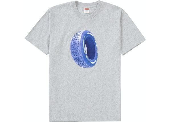 Supreme Tire Tee ティ AW FW 20 WEEK 1 Supreme Tire Tee ティ AW FW 20 WEEK 1