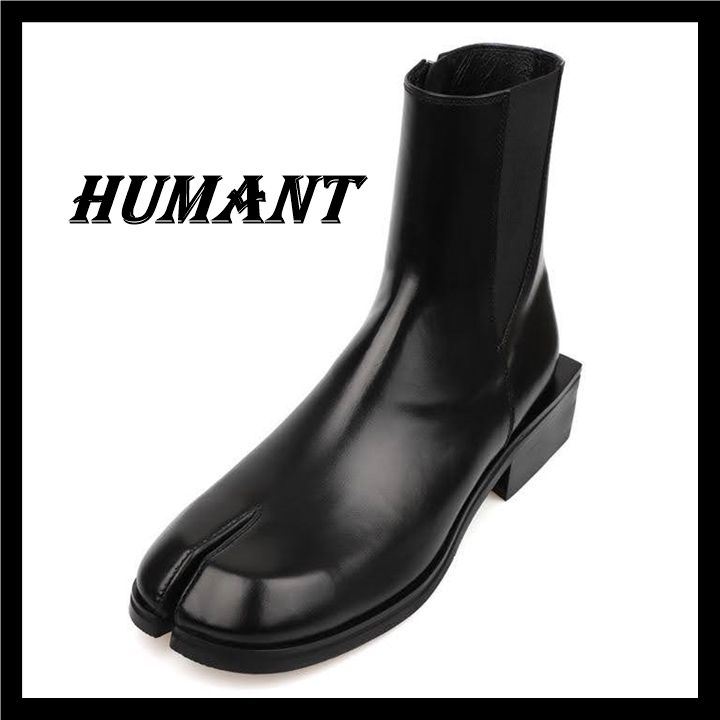 humant ヒューマント Dan black ブーツ pp8bSw1jgL - campoverde.pl