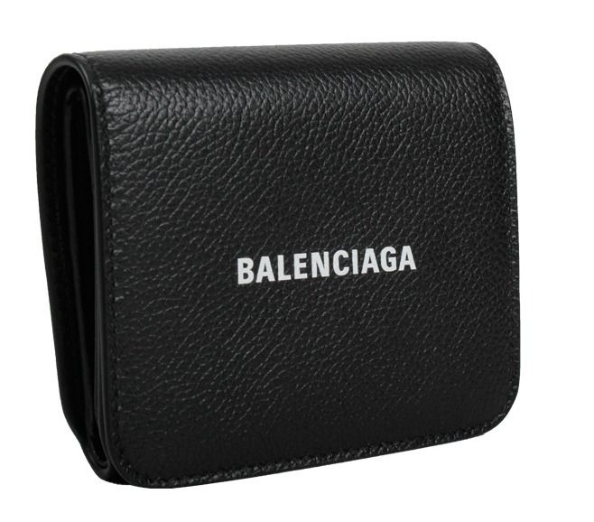 ☆韓国の人気☆BALENCIAGA☆バレンシアガ 三つ折り財布 (BALENCIAGA ☆韓国の人気☆BALENCIAGA☆バレンシアガ 三つ折り財布 (BALENCIAGA