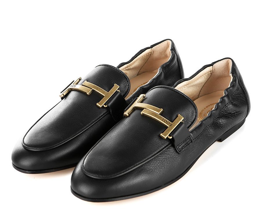 【関税負担】 TOD'S レディース ローファー 【関税負担】 TOD'S レディース ローファー