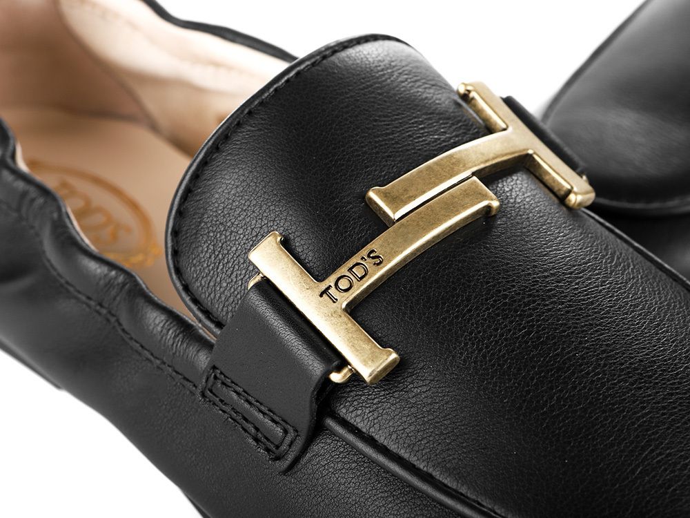 関税負担】 TOD'S レディース ローファー (TOD'S/ローファー 関税負担】 TOD'S レディース ローファー (TOD'S/ローファー
