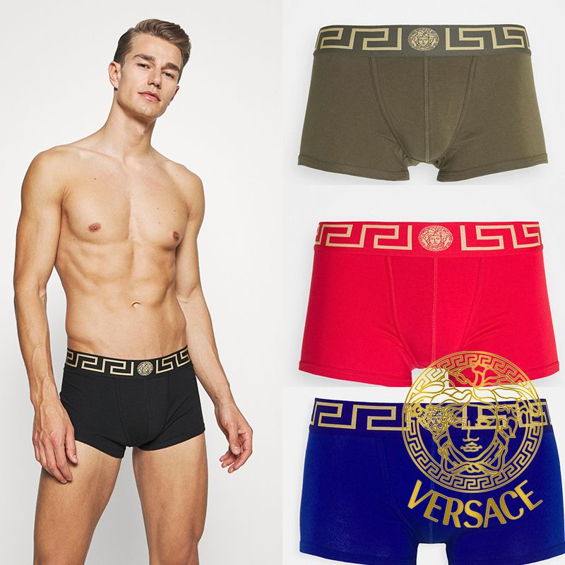 Versace メンズ ボクサーパンツ (VERSACE/ボクサーパンツ) 57888450 ...