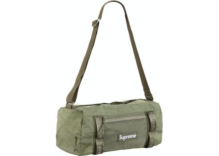 Supreme Mini Duffle Bag ダッフル バック AW FW 20 WEEK 1 (Supreme Supreme Mini Duffle Bag ダッフル バック AW FW 20 WEEK 1 (Supreme