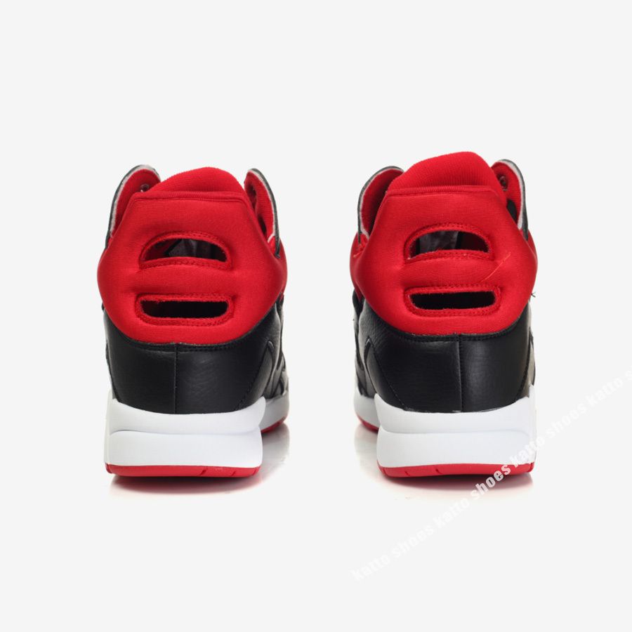 FILA★THE CAGE★レトロ★兼用★ブラック×レッド系 FILA☆THE CAGE☆レトロ☆兼用☆ブラック×レッド系 (FILA