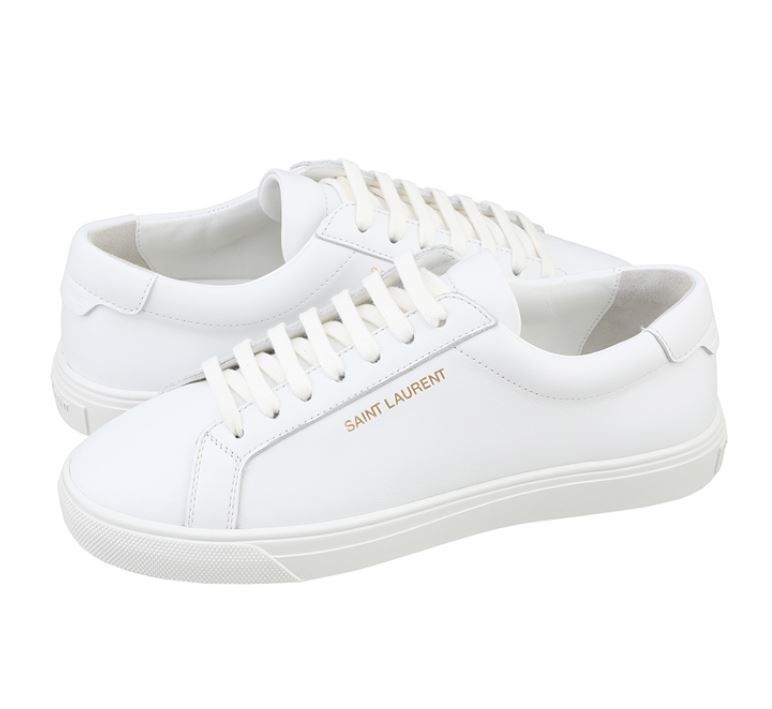 saint laurent andy sneaker men