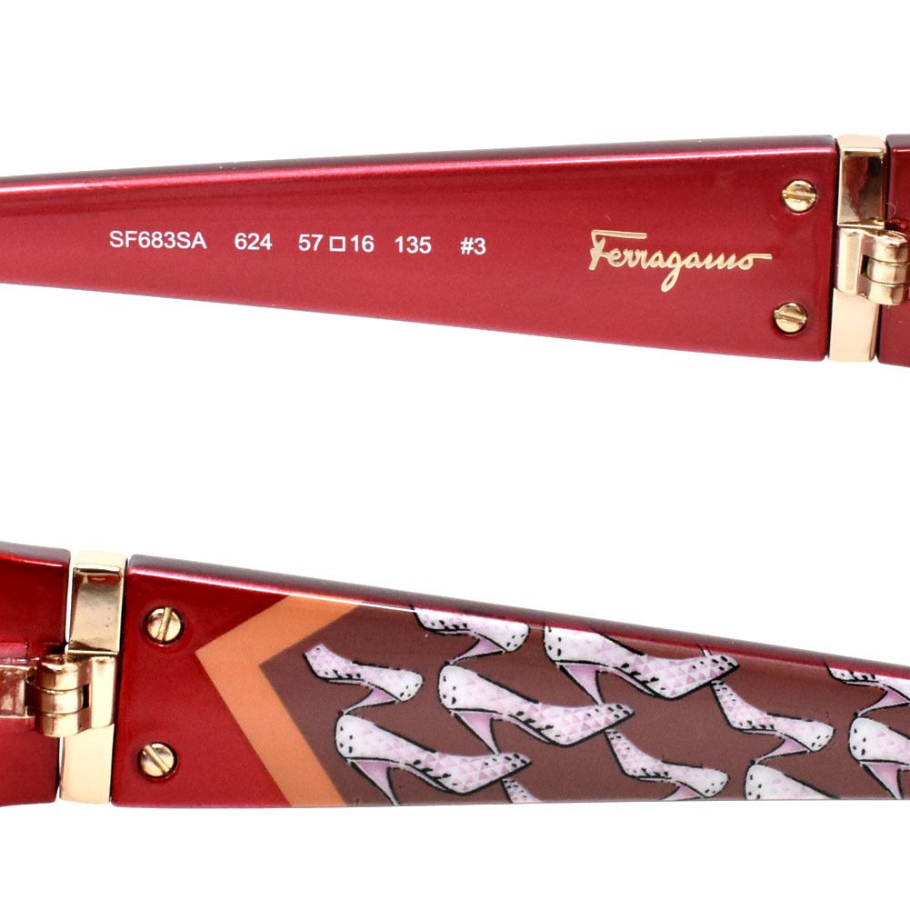 Salvatore Ferragamo サルヴァトーレ フェラガモ SF683SA-624