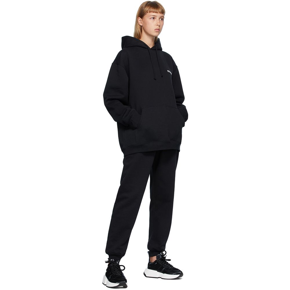 VETEMENTS LOGO HOODIE ロゴ フーディ パーカー (VETEMENTS/パーカー