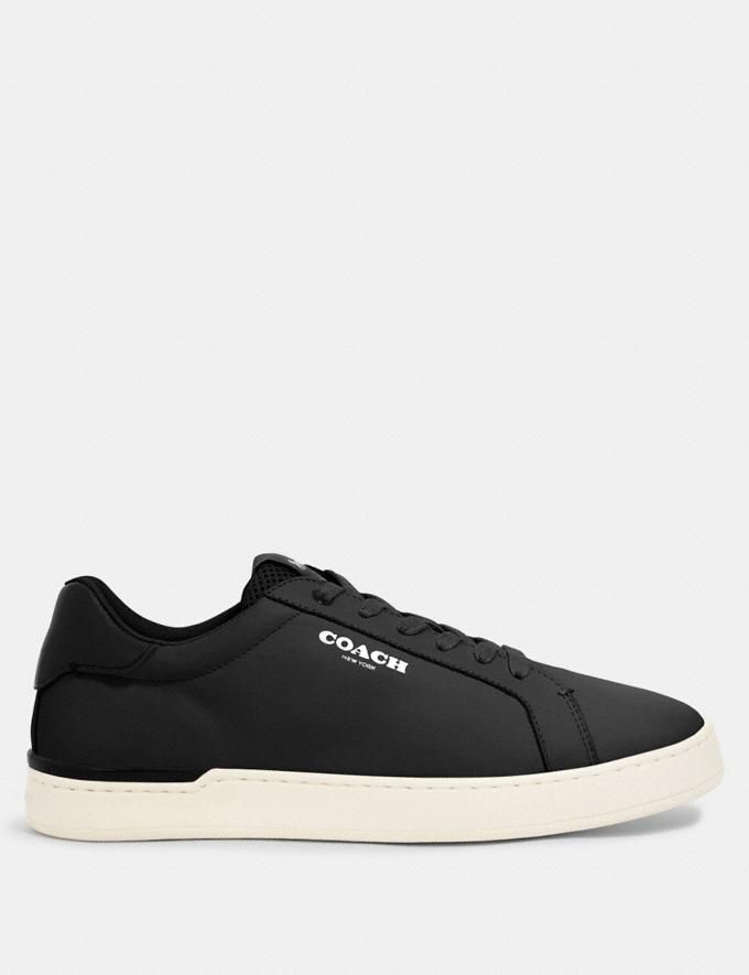 コーチ☆Clip Low Top Sneaker ロートップスニーカー (Coach ...