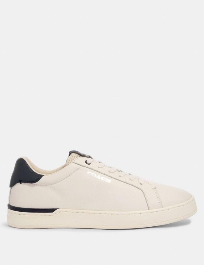 コーチ☆Clip Low Top Sneaker ロートップスニーカー (Coach ...