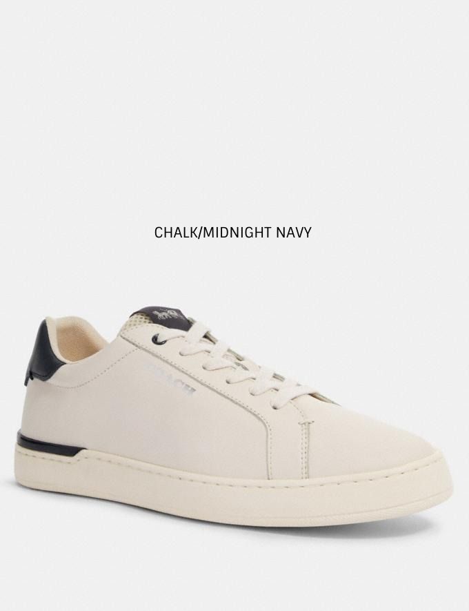 コーチ☆Clip Low Top Sneaker ロートップスニーカー (Coach ...